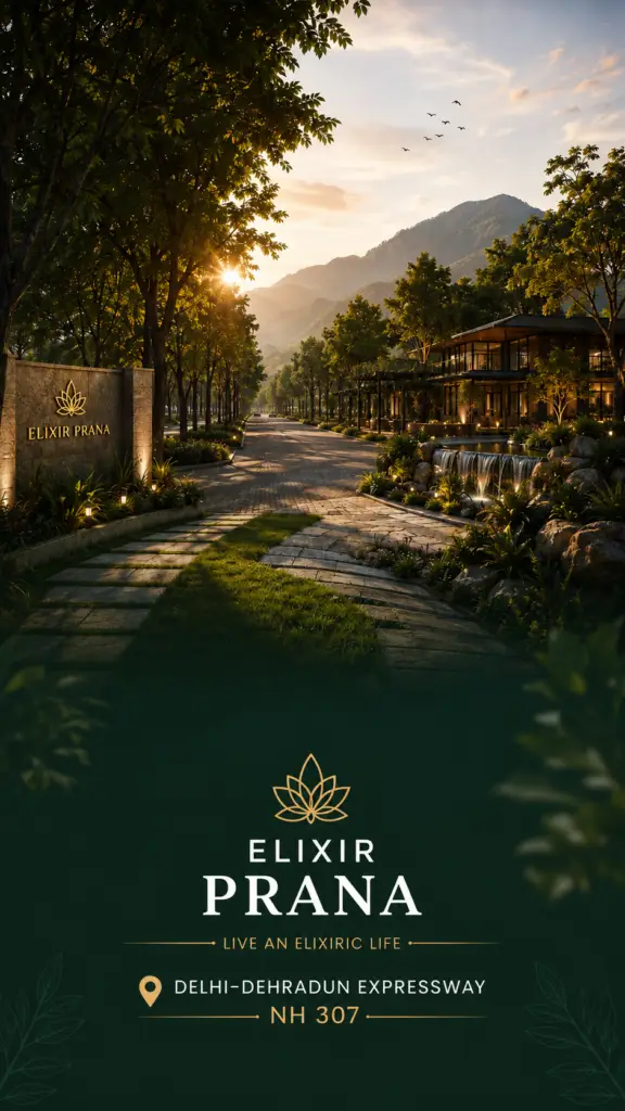 Home 8 Elixir Prana, Elixir Prana Dehradun, Elixir Township, Elixir prana township, elixir dehradun,adun,