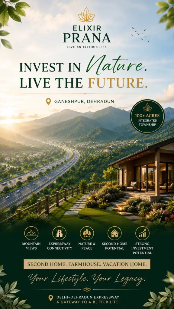 Home 7 Elixir Prana Dehradun